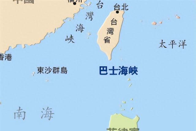 无路可逃？揭秘解放军航母在巴士海峡被封锁的致命困境！