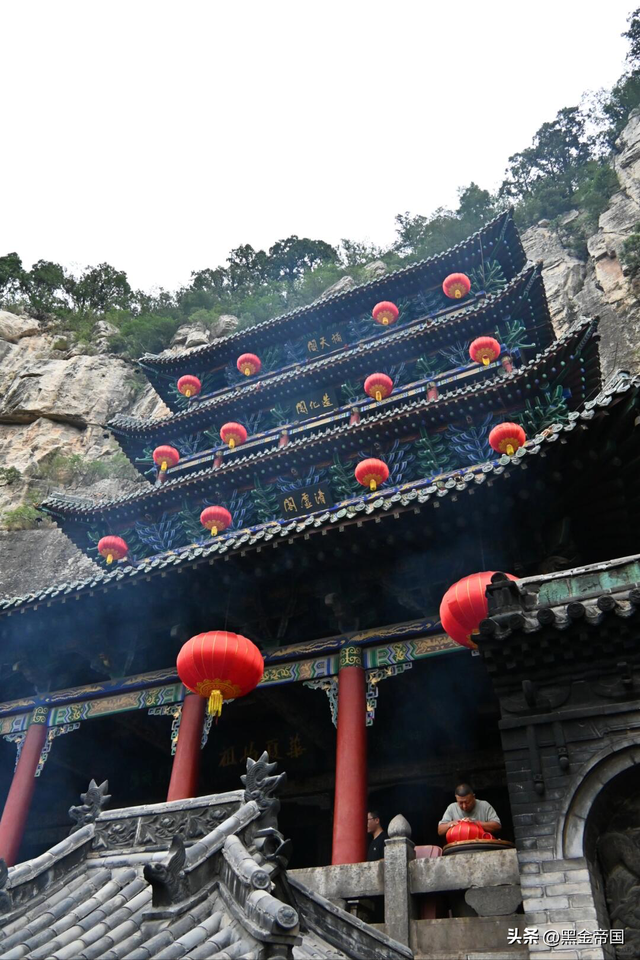 一家人去河北邯郸逛了5天，有6点疑问想不明白，有知道的吗？