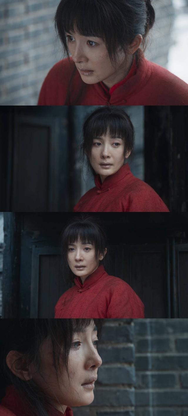 杨幂素颜出演农妇演技获好评