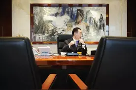 财富的故事——“一个小目标”万达王健林（上）图片