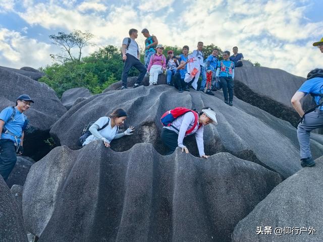 池狗寮休闲行+蛤壳石跳石