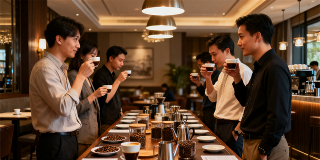 自由职业者别宅了！酒店咖啡馆新玩法：办公 + 社交，还能遇同路人
