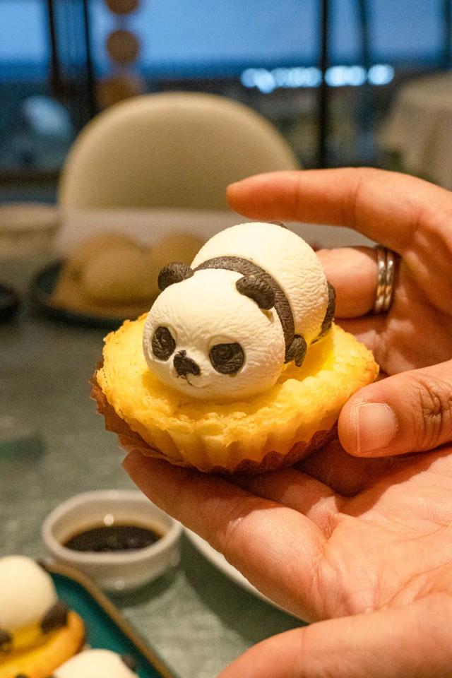 有37年历史的园林酒家开到江南西，又多一个饮茶好去处了