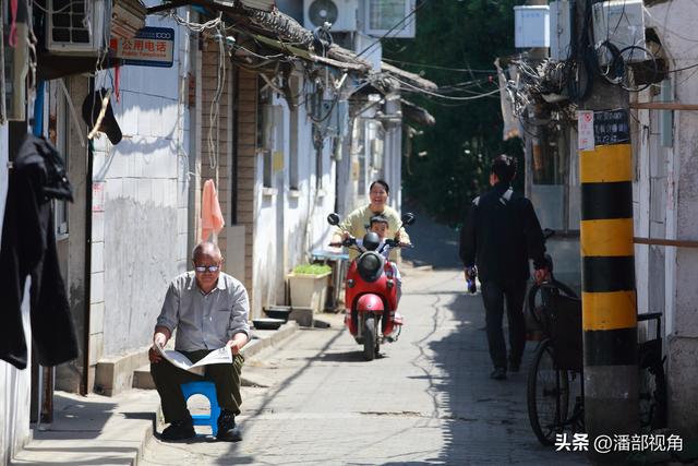 无锡安镇老街，一脚走进了80年代，时光留痕