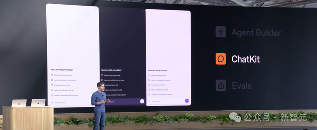 刚刚，奥特曼官宣ChatGPT终极OS入口！8分钟速搭智能体8亿人狂欢