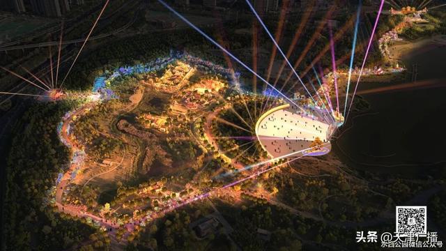 天津这个灯会将惊艳亮相！