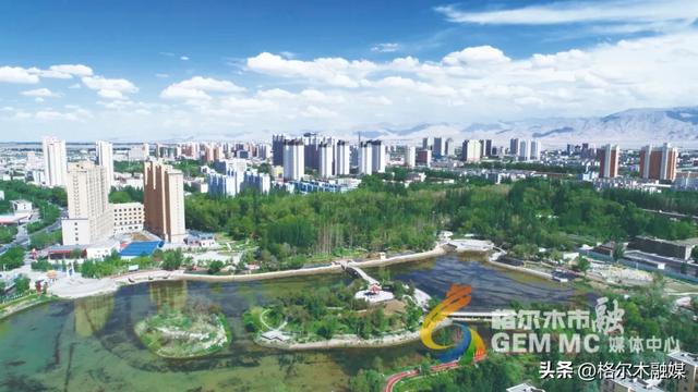 你热到融化 我自带“降温buff” 来格尔木GO清凉！