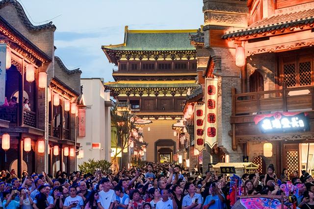 记者节探秘溱洧：领略千年胜地的独特魅力