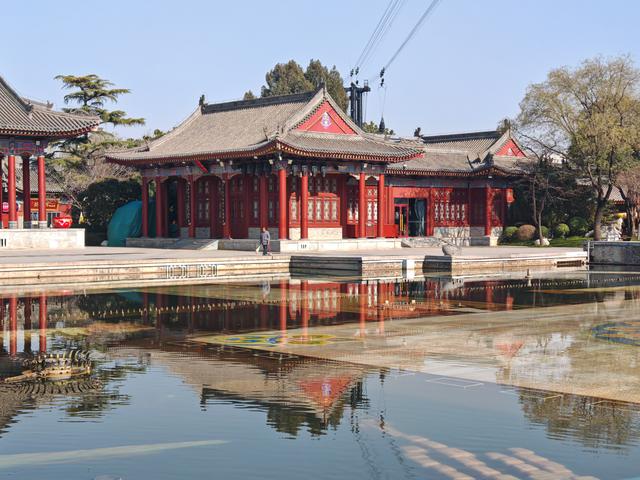 骊宫遗梦：华清宫游记