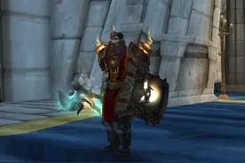 魔兽世界怀旧服巫妖王版本防骑（FQ）宏分享图片