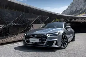 一嗨租车获上汽奥迪千台新车交付 共创豪华出行新标杆图片