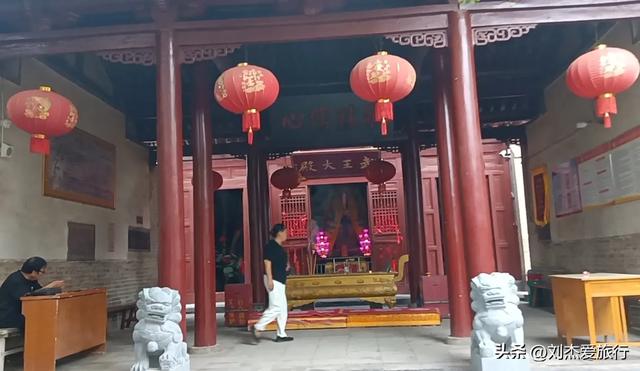 武王盟誓台，姜尚封神地——获嘉同盟山遗址