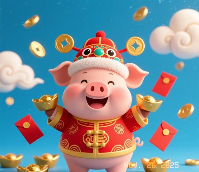 亥猪注意！11.28—30日，不要怀疑，这是天意