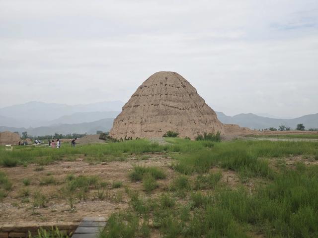 山西及周边随意行之贺兰山 12