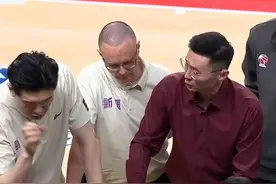 新疆惨负广东！赛后却传来4个坏消息2个好消息 赵睿被质疑“放水”图片