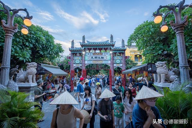 行摄越南，从南到北（9）——会安古城（建筑景观篇）