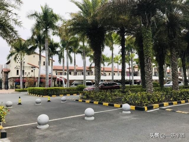 推荐海南乐东几个不错的免费自驾露营地停车场