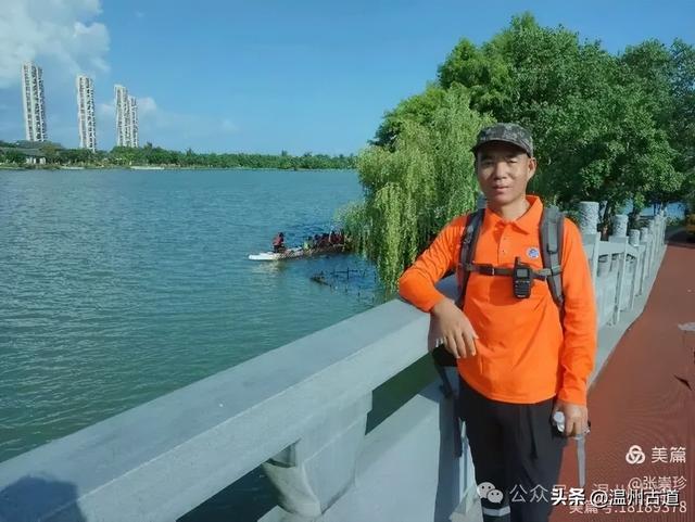 从最美公园到网红观景台，温州这两个火爆朋友圈的打卡点你可去过