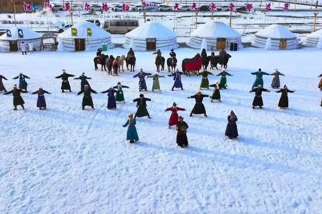 极致体验：呼伦贝尔不可错过的四大“冰雪奇缘”