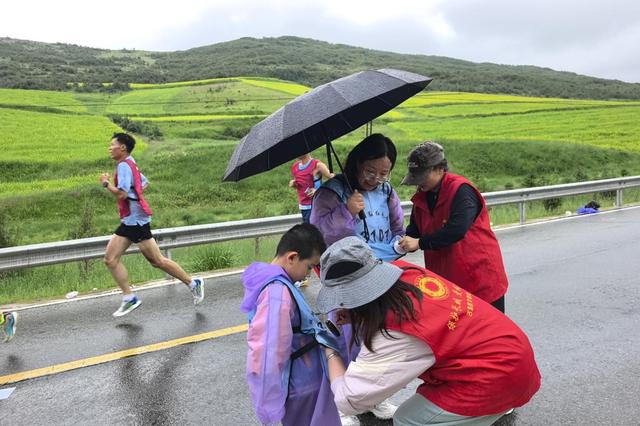 逛古浪文明集市，赴花海徒步之约