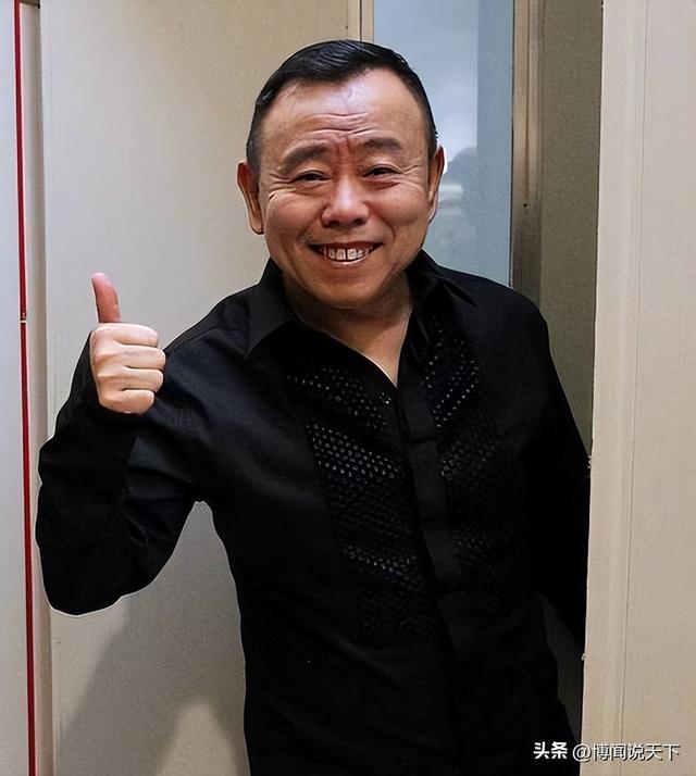 4个老婆，全家移民，享受正师级待遇	，潘长江身上哪个标签是真的