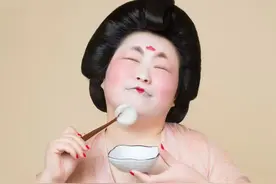 “汤圆姐姐”敖珞珈：以汉服为媒，重构东方美学图片