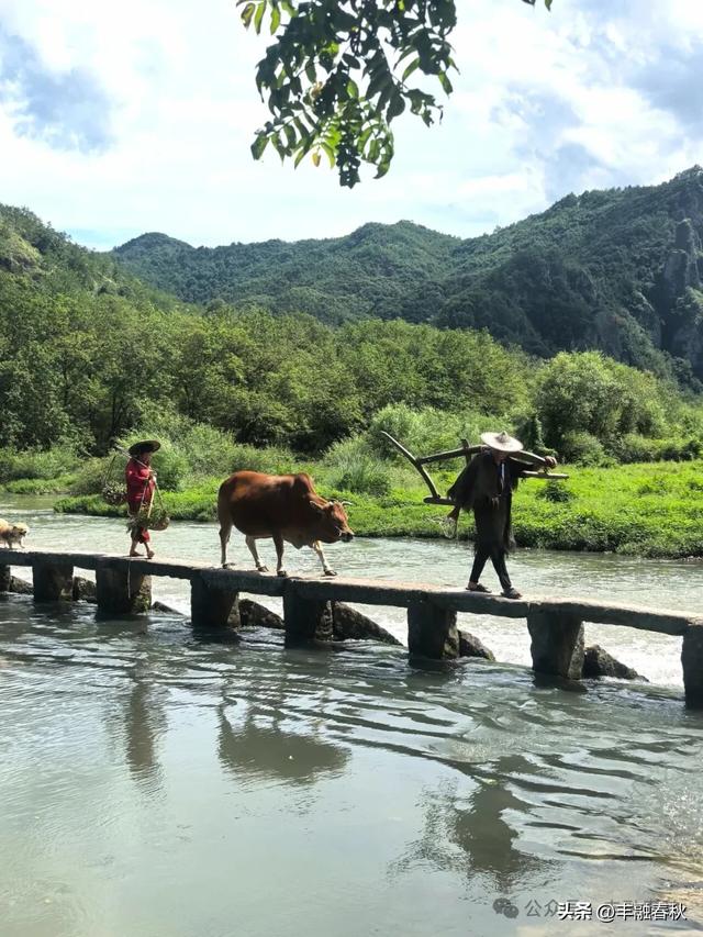 童话世界，田园风光｜永畅