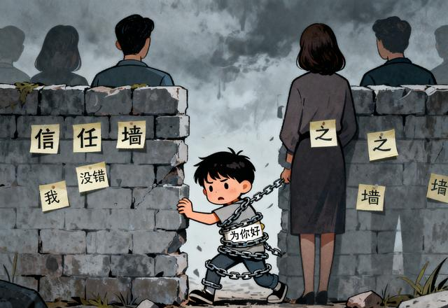 毁孩子于无形！这4句话很多家长天天挂嘴边