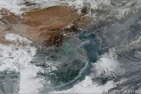 大范围冷高压放晴温差大，西南罕见局部大暴雪，超算：巨回暖确定图片