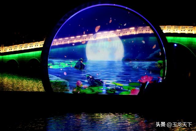 周庄印象丨南湖上的音乐“夜魅”