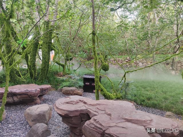 云台山红石峡景区