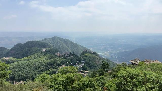 陇上行（二十一）中华道教第一山，甘肃平凉崆峒山（8月2日）