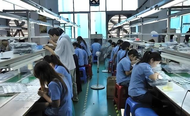 6000元月薪招工难：工厂和制造业，正逐渐被新一代中国年轻人抛弃
