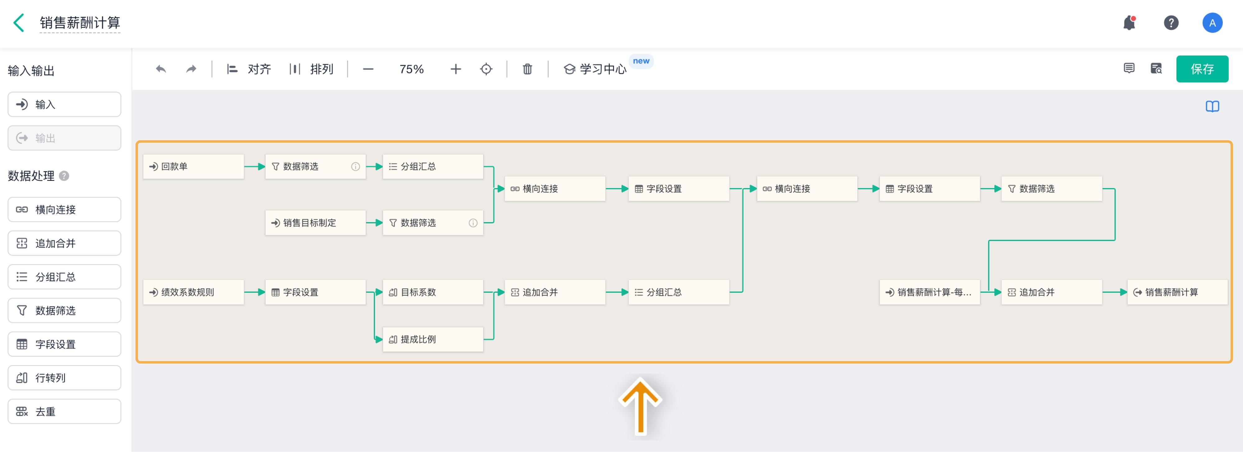 员工绩效考核excel表模板
