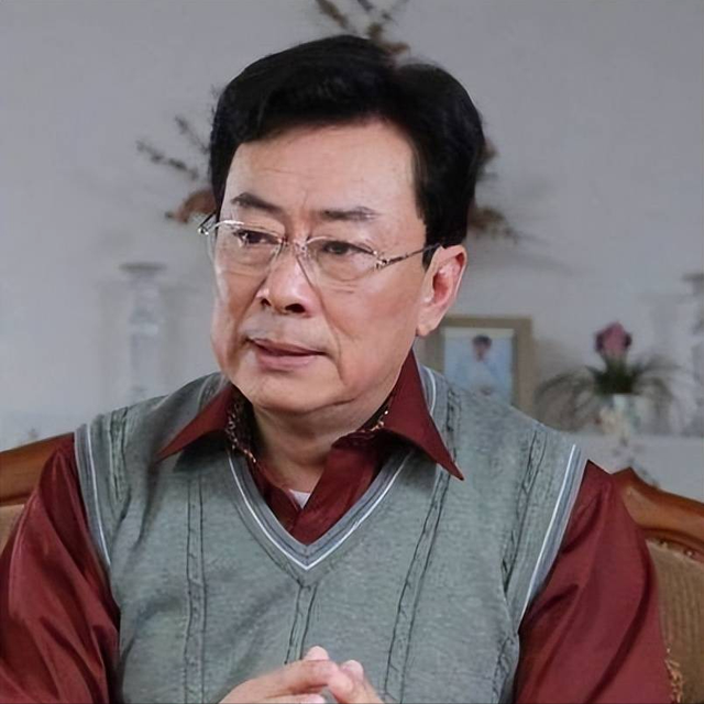 老戏⻣王诗槐:不原谅演员前妻，余生最大心愿就是残疾儿子能结婚