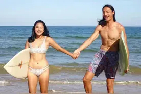 我，1米58的重庆女孩，恋上了1米93的大个子，身高不是距离图片