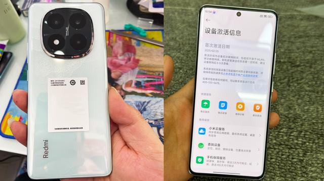 曲面屏设计防水还防摔，这款国产红米千元机，支持长焦拍照更清晰