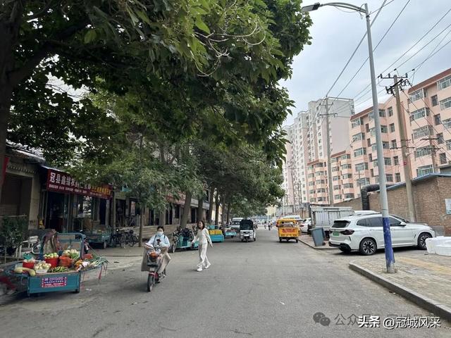 冠县印记·兴贸路