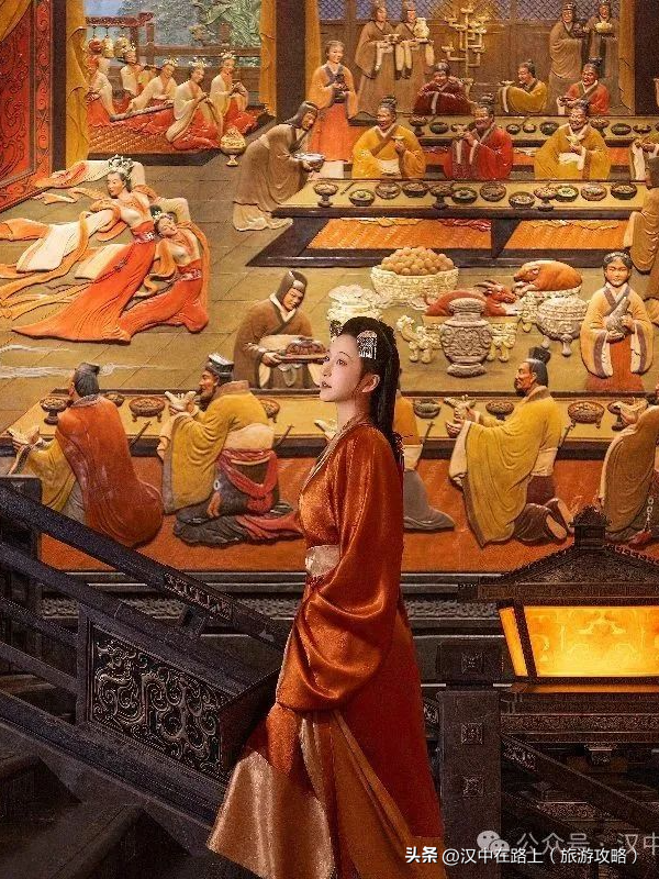 汉中兴汉胜境教师节福利！4折起看演出、逛景区！