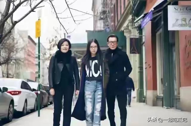 李咏女儿公开恋情！23 岁法图麦晒甜蜜合影，男友家境不俗长相帅气
