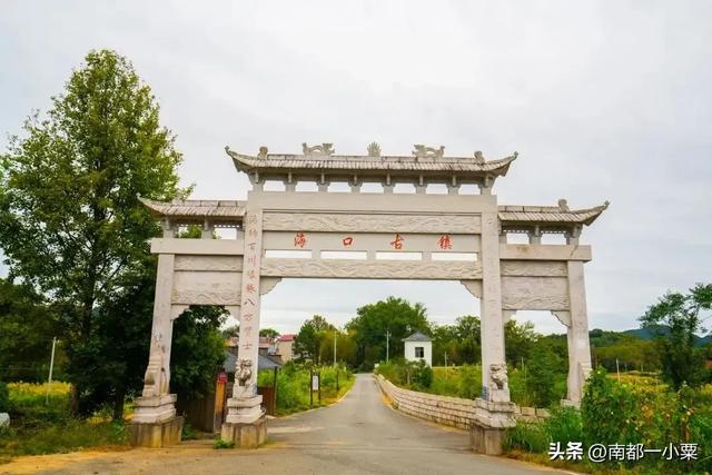 江西上饶及其四大古镇
