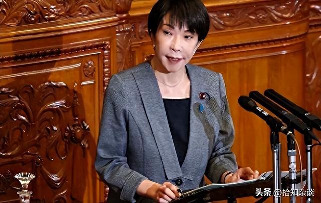 说好败选就辞职，她反悔了！日本首相高市早苗：撤回承诺，不算数