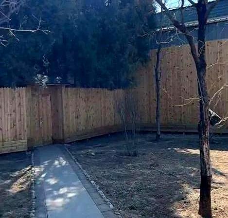 陈凯歌前妻洪晃京郊院子曝光，百平空地长草，网友：哪像名门小院