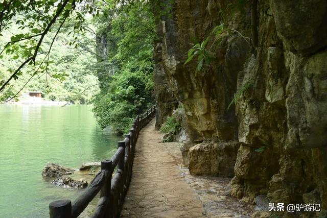 花江大峡谷，贵州的裂缝，感受从“新疆”到“三峡”的风光！