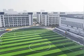 徐州一批新学校即将投入使用图片