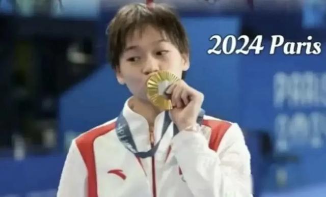 缺席澳门行,全红婵一句特殊的自我介绍让我们读懂了她的“格局”