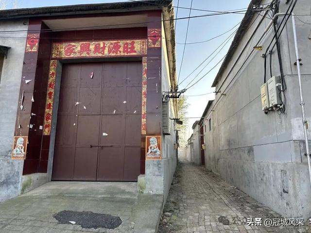 冠县乡韵·贾镇荆楼村