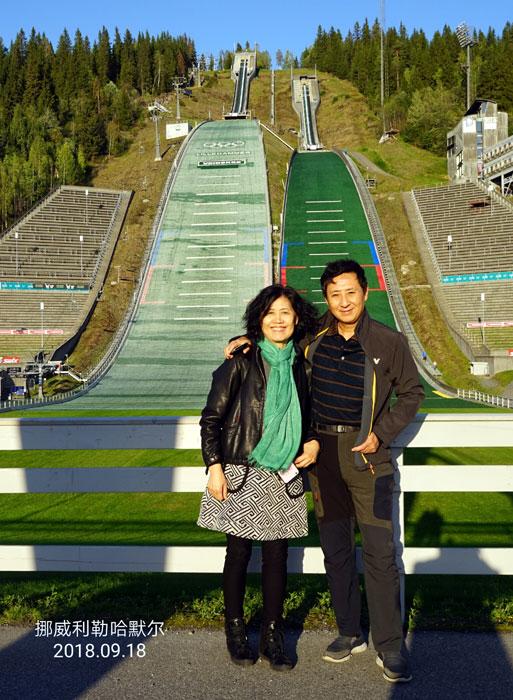 欧洲旅游：走进北欧冰雪王国挪威散记（图）
