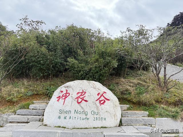 北京自驾长江三峡、神农架之旅（6）