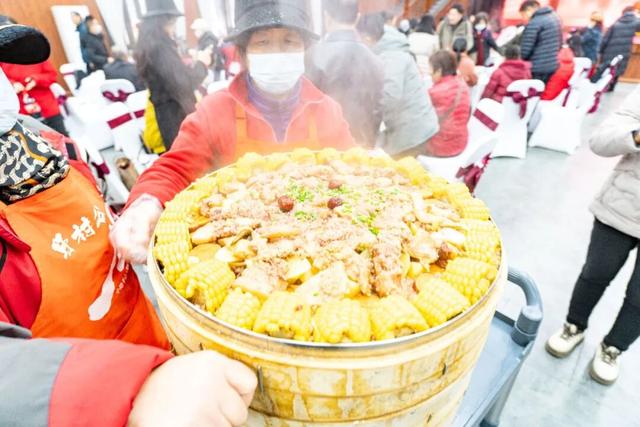 江城红纽带聚力木兰游，邀你共赴一场暖冬之约！